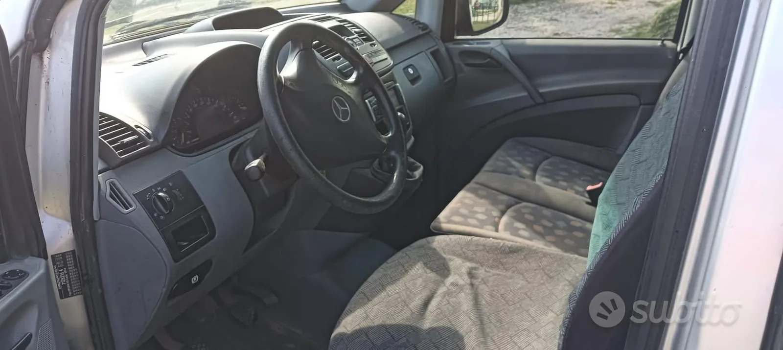 Mercedes-Benz Vito 2005 photo 2