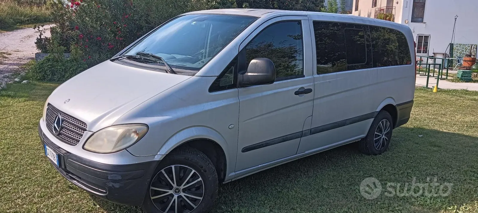 Mercedes-Benz Vito 2005 photo 5