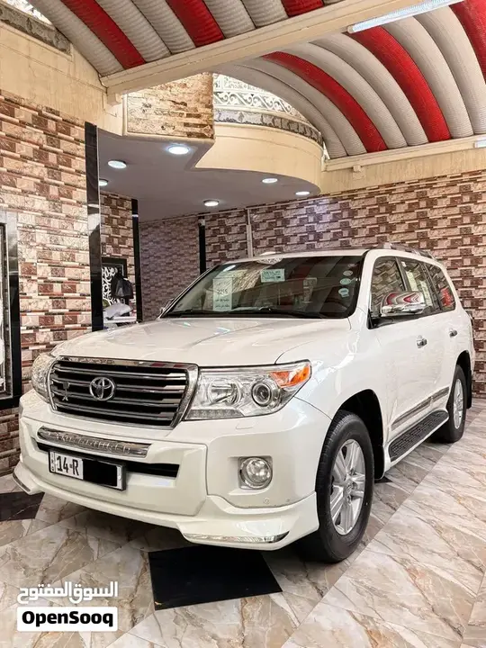 Toyota Land Cruiser 2015 photo 4