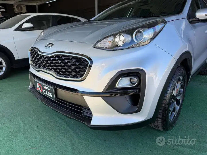 Kia Sportage 2021 photo 4