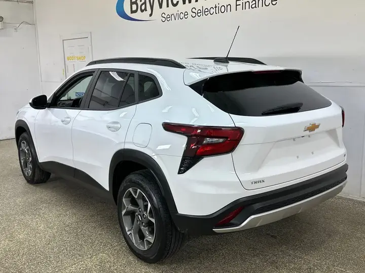 Chevrolet Trax 2025 photo 5
