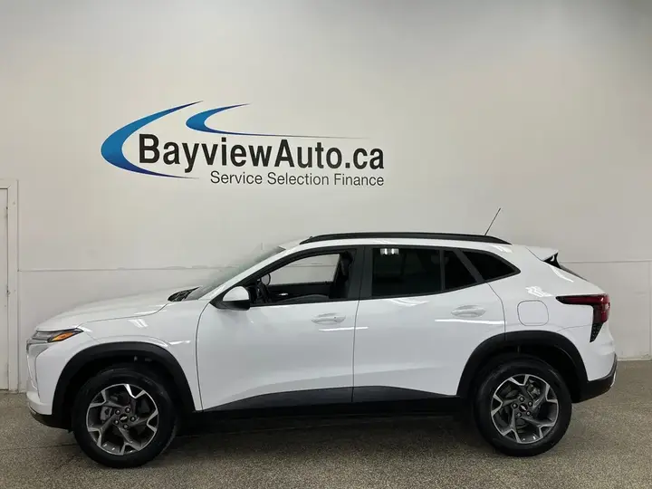 Chevrolet Trax 2025 photo 4