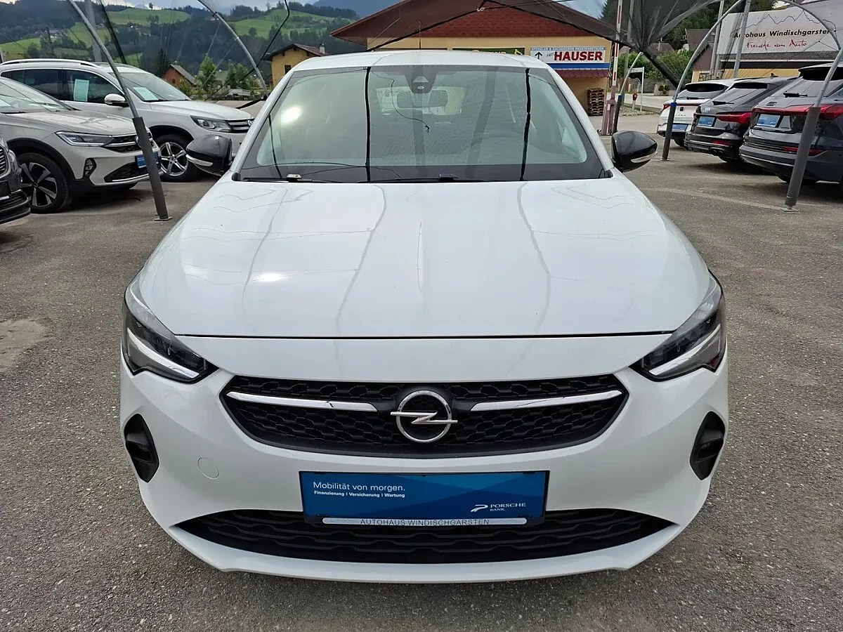 Opel Corsa 2021 photo 2