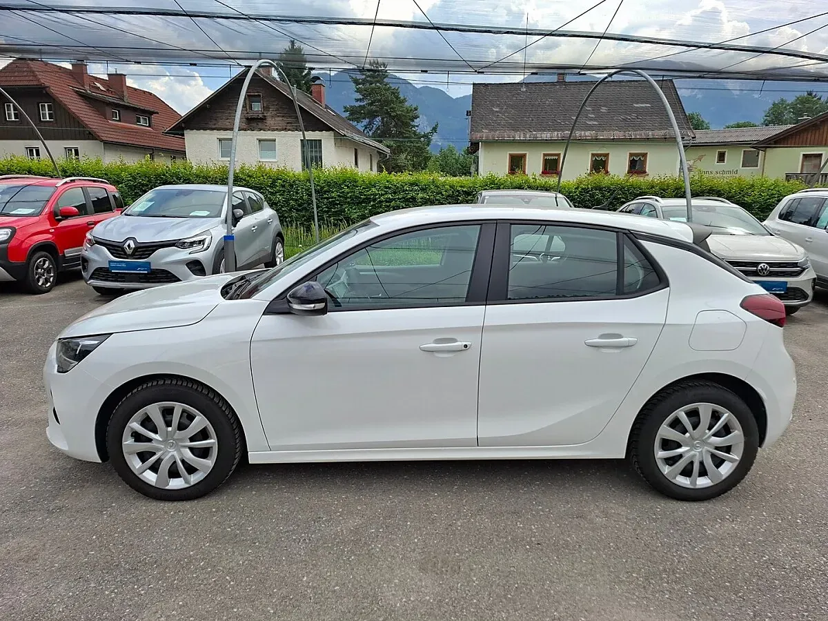 Opel Corsa 2021 photo 3