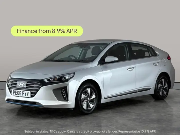 Hyundai Ioniq
