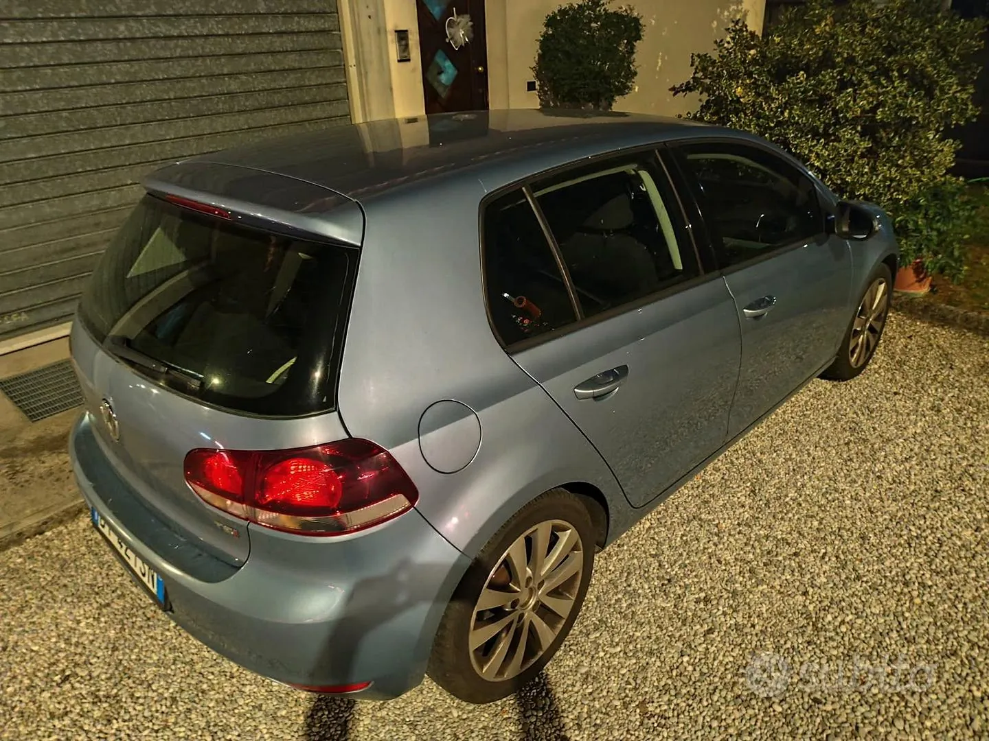 Volkswagen Golf 2009 photo 3