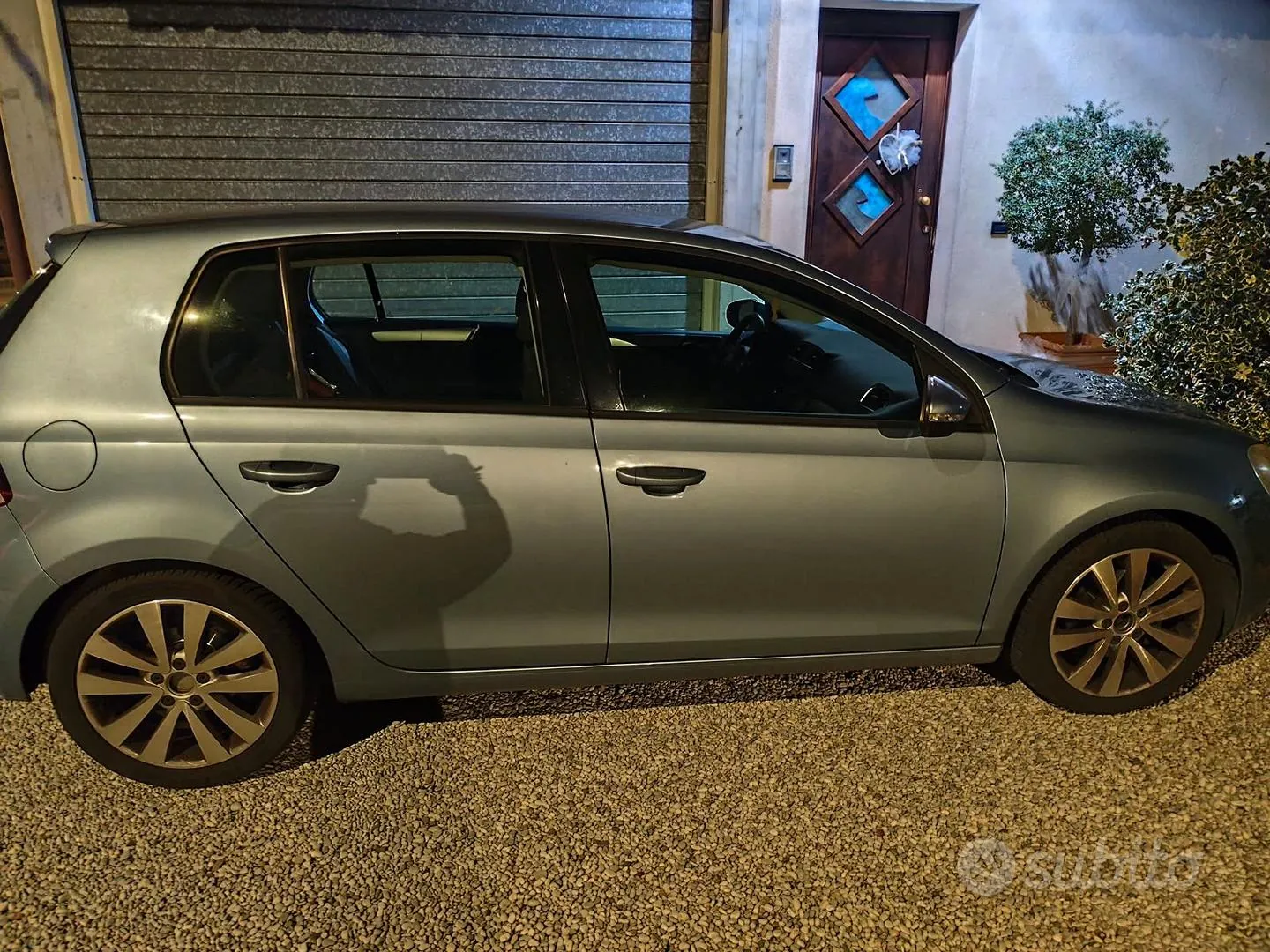 Volkswagen Golf 2009 photo 2