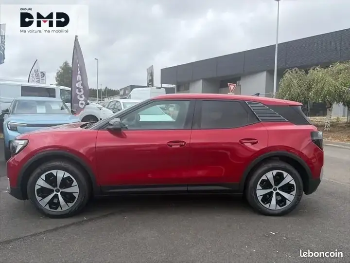 Ford Explorer 2026 photo 3