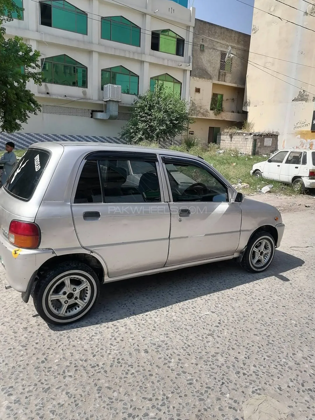 Daihatsu Cuore