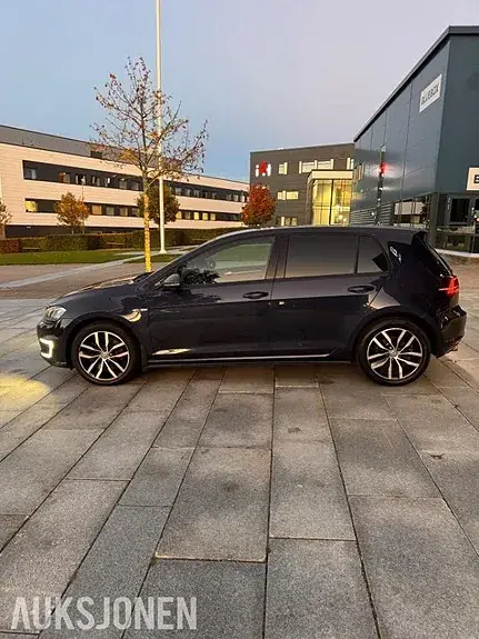Volkswagen Golf 7 2016 photo 2