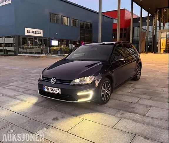 Volkswagen Golf 7