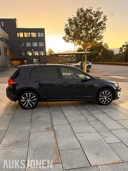 Volkswagen Golf 7 2016 photo 4