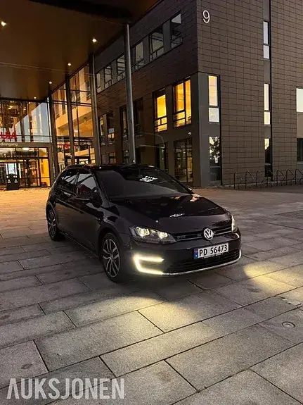 Volkswagen Golf 7 2016 photo 5