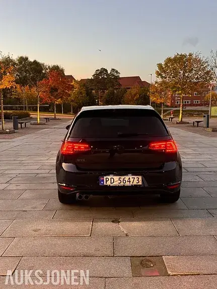 Volkswagen Golf 7 2016 photo 3