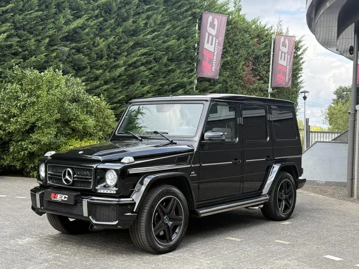 Mercedes-Benz G-Class
