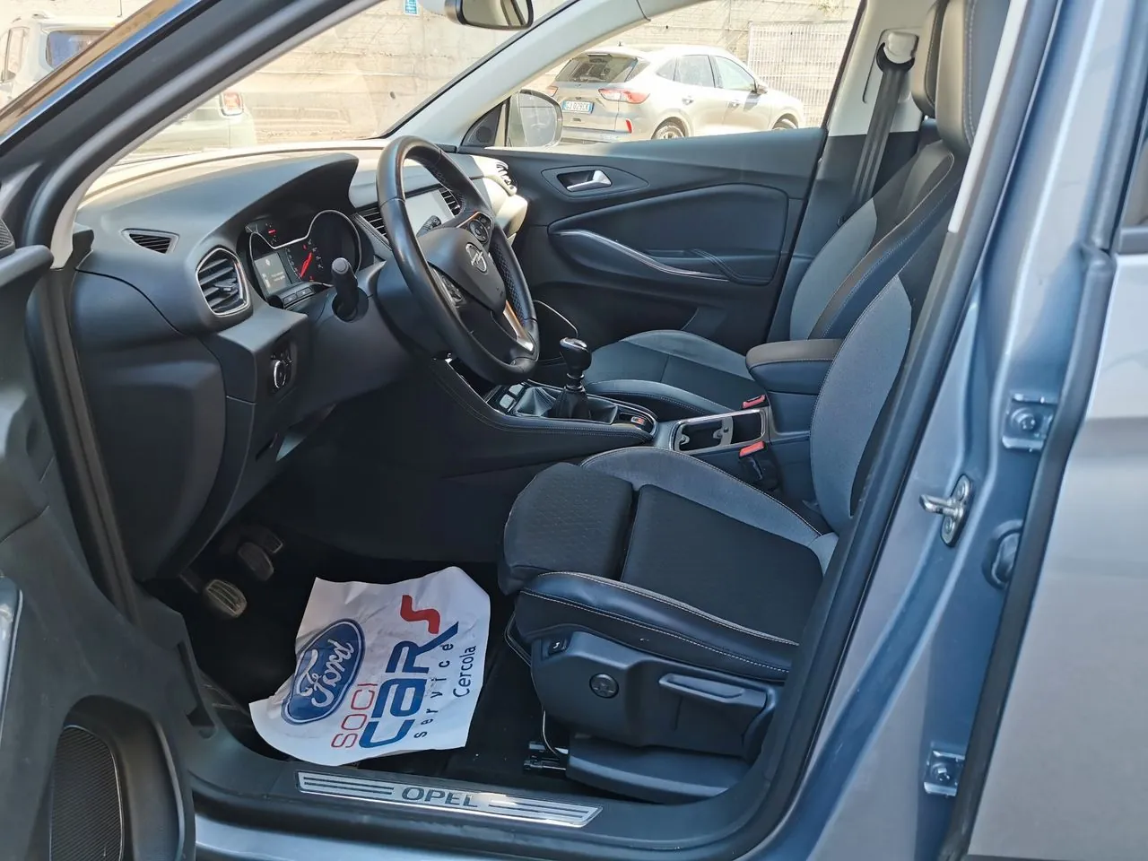 Opel Grandland X 2021 photo 5
