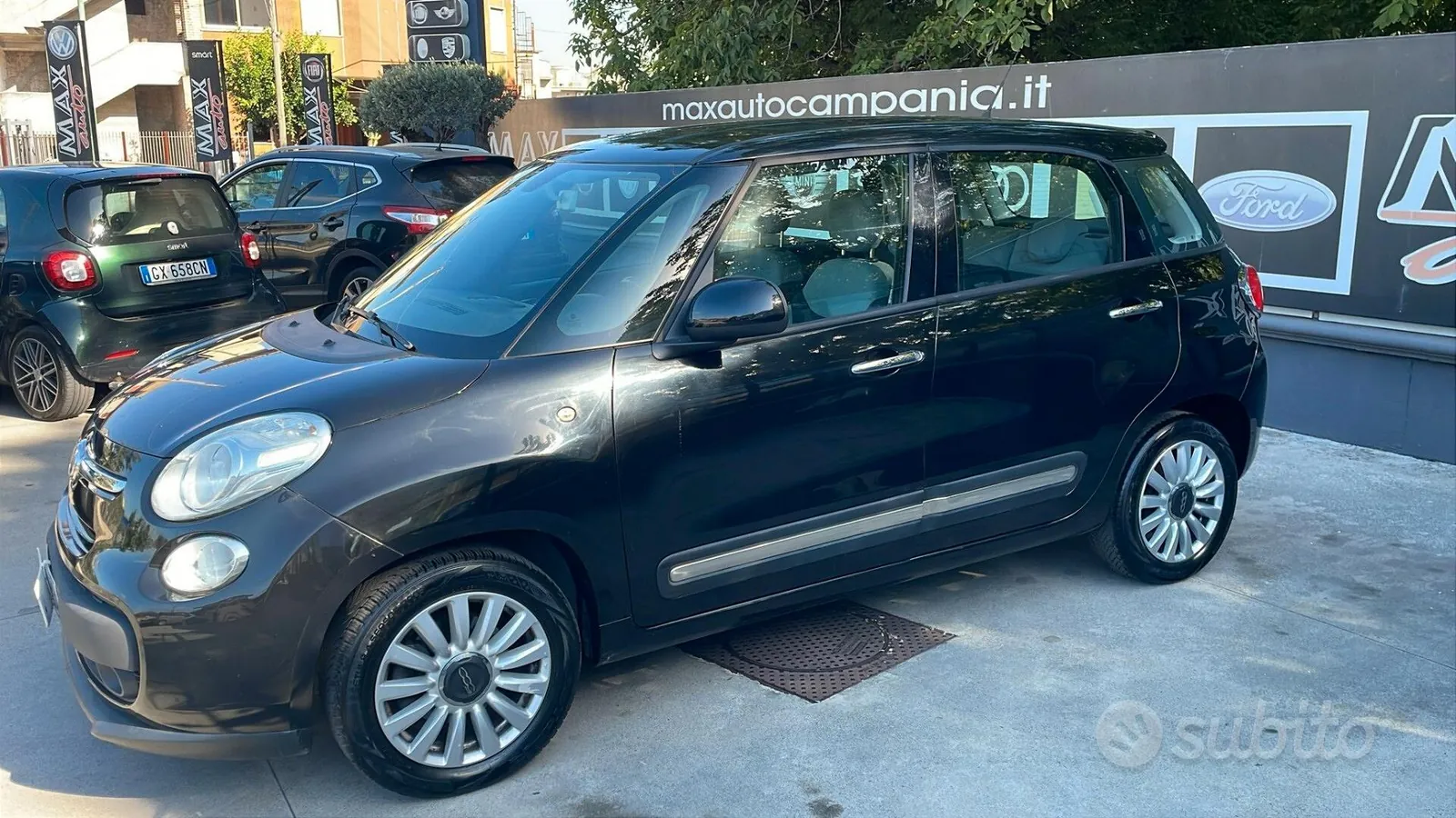 Fiat 500L 2015 photo 4