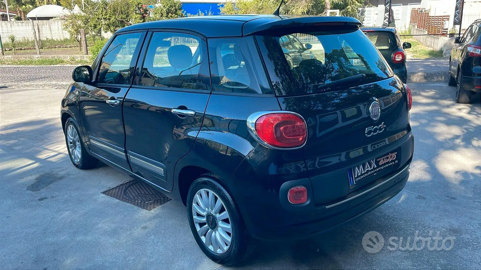 Fiat 500L 2015 photo 5