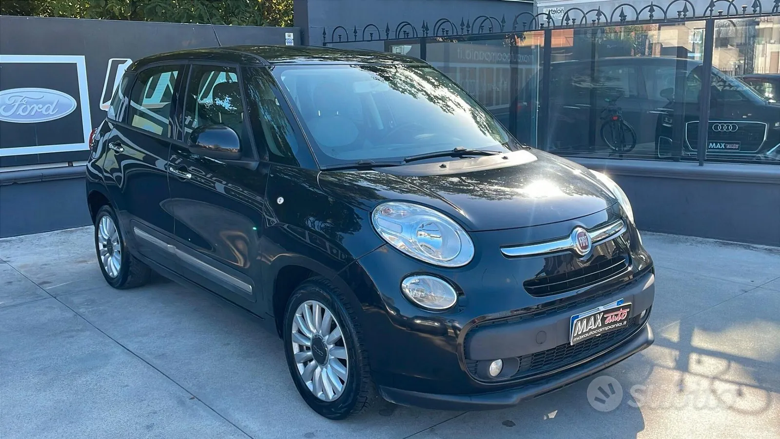 Fiat 500L 2015 photo 3