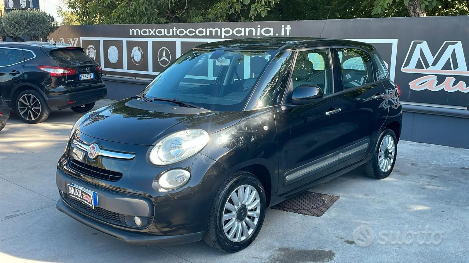 Fiat 500L