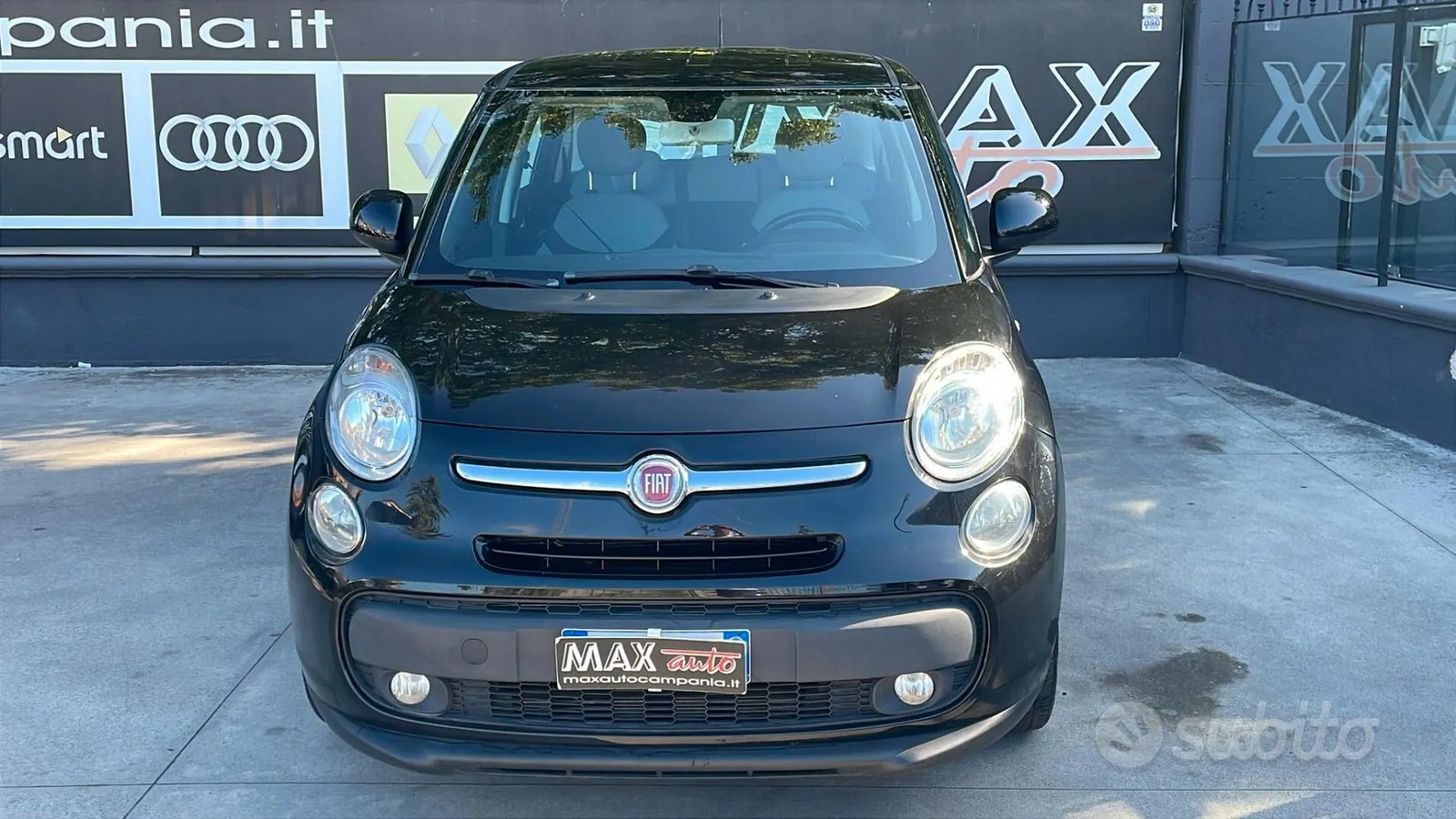 Fiat 500L 2015 photo 2