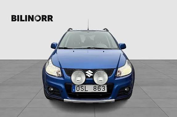 Suzuki Sx4 2012 photo 2
