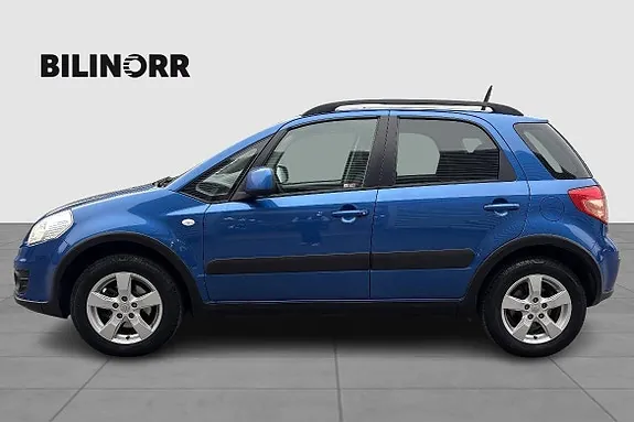 Suzuki Sx4 2012 photo 3