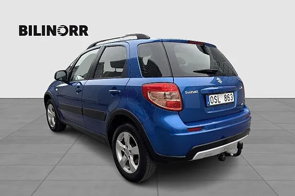 Suzuki Sx4 2012 photo 4