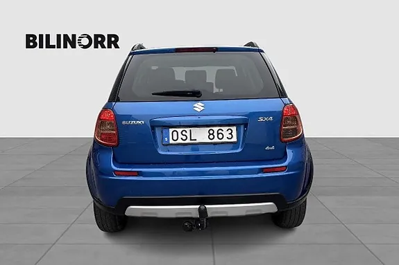Suzuki Sx4 2012 photo 5