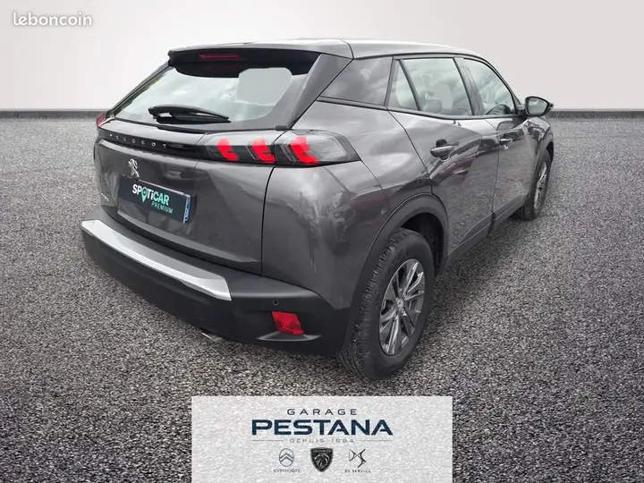 Peugeot 2008 2022 photo 5