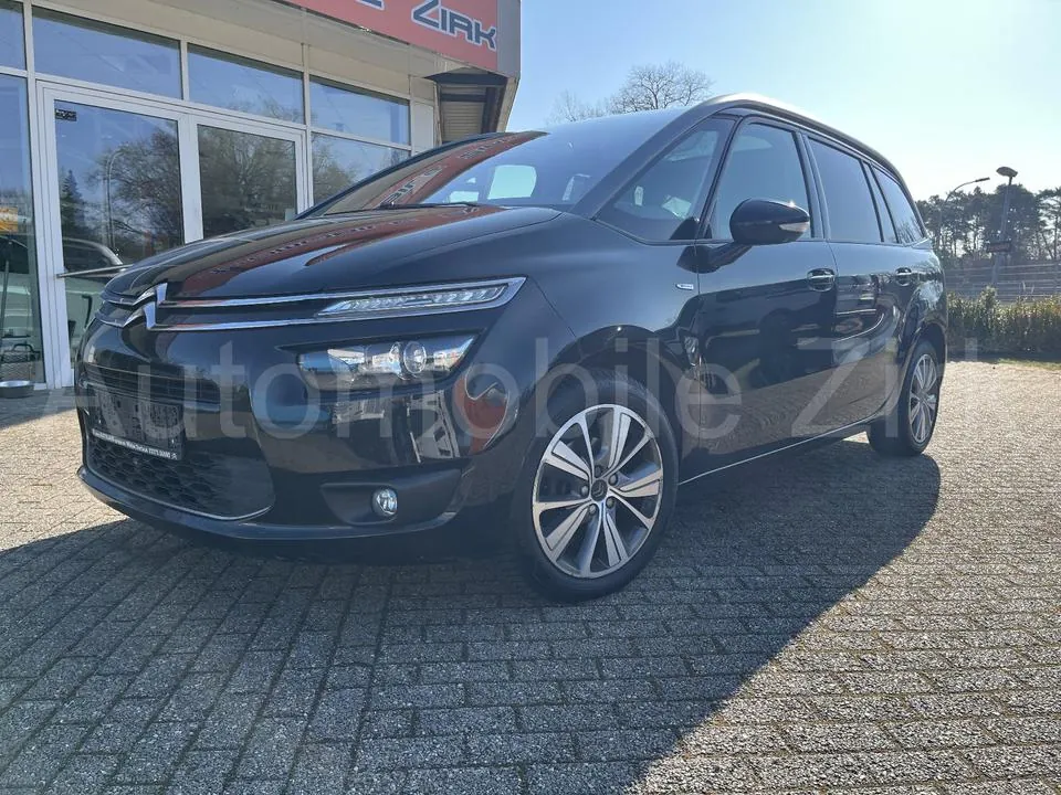 Citroen Grand C4 Picasso