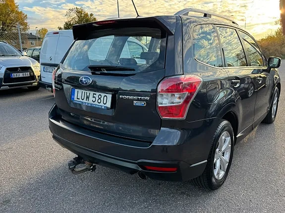 Subaru Forester 2015 photo 5