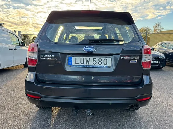 Subaru Forester 2015 photo 4