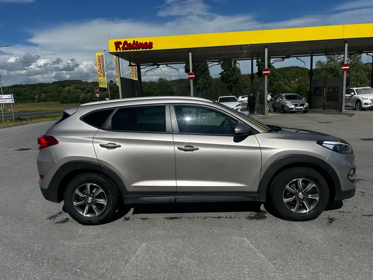 Hyundai Tucson 2017 photo 2