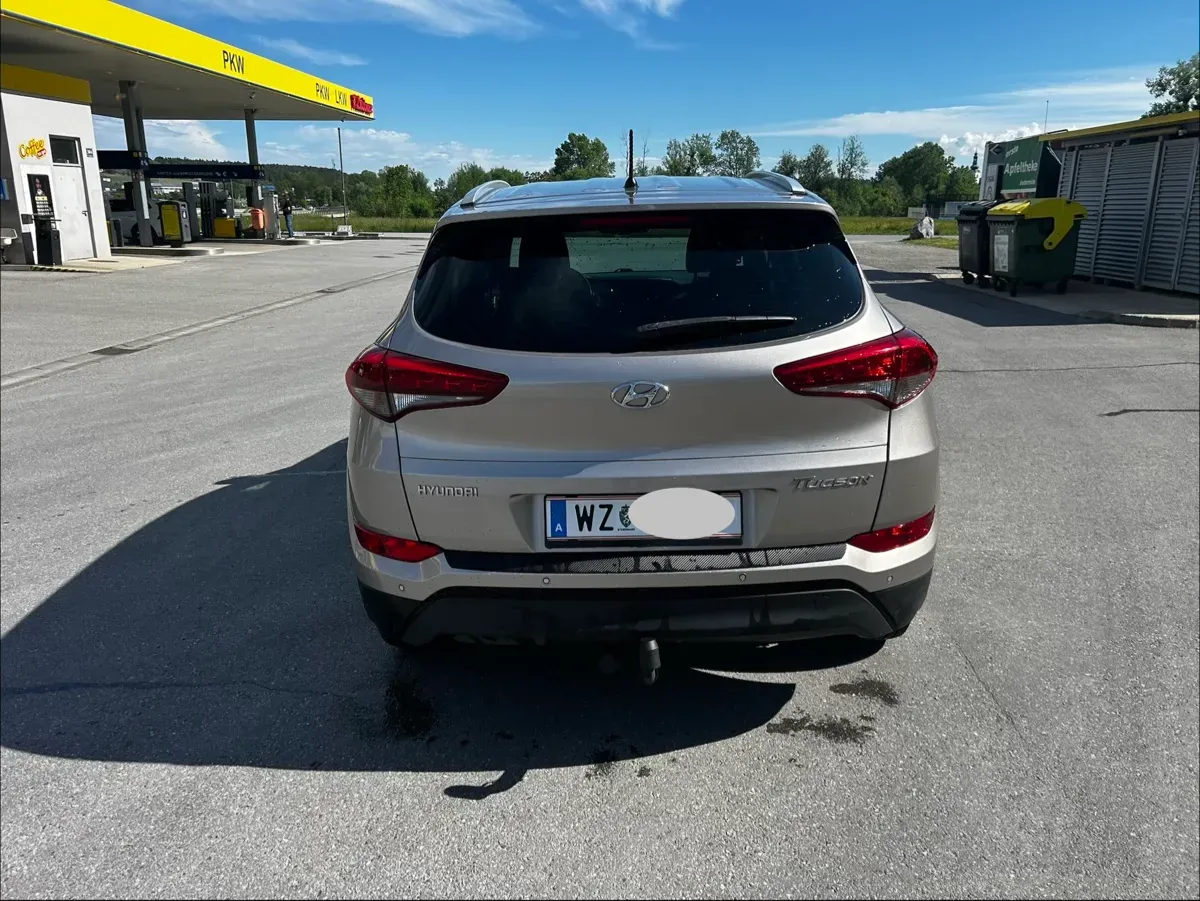 Hyundai Tucson 2017 photo 3