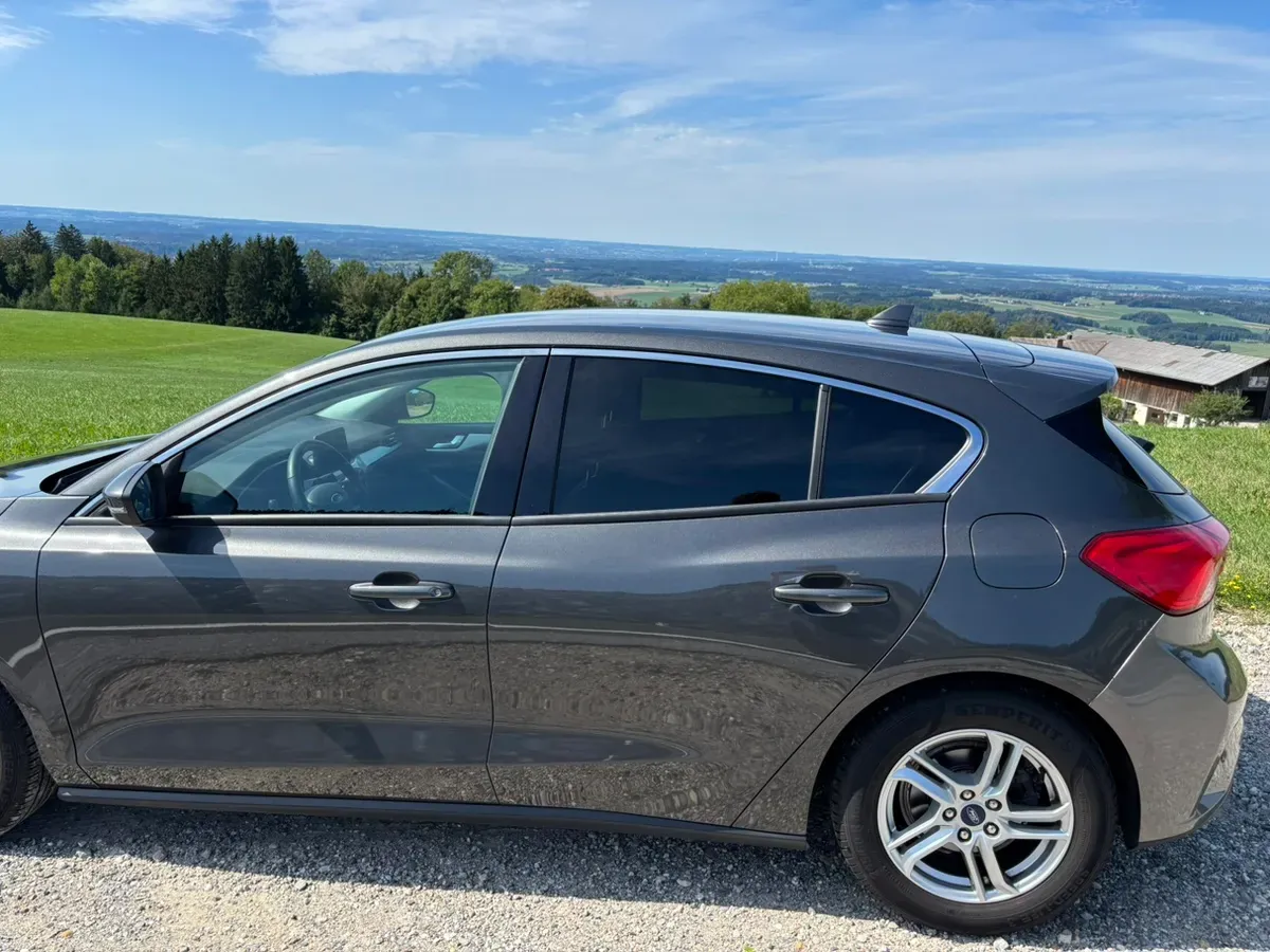 Ford Focus 2020 photo 3