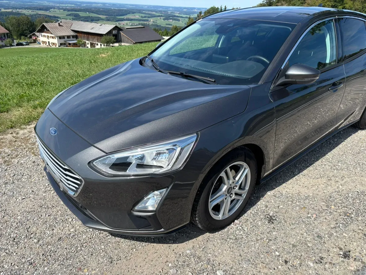 Ford Focus 2020 photo 2