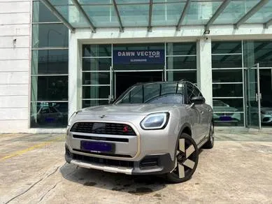Mini Countryman S