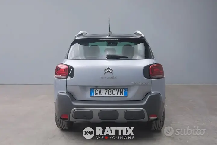 Citroen C3 Aircross 2020 photo 5