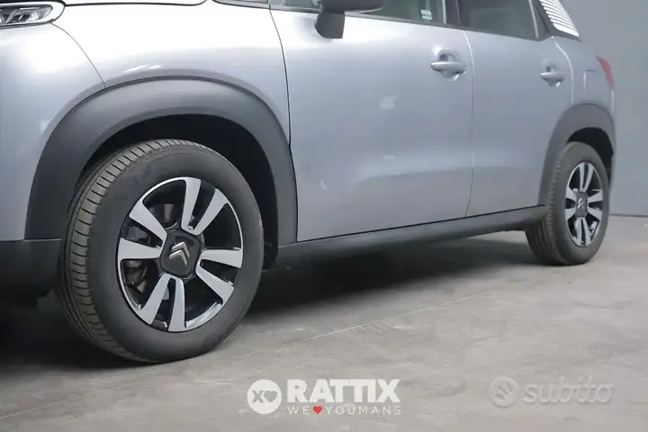 Citroen C3 Aircross 2020 photo 4