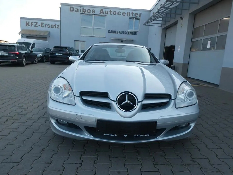 Mercedes-Benz Slk