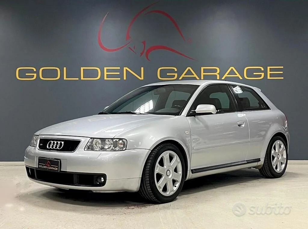 Audi S3