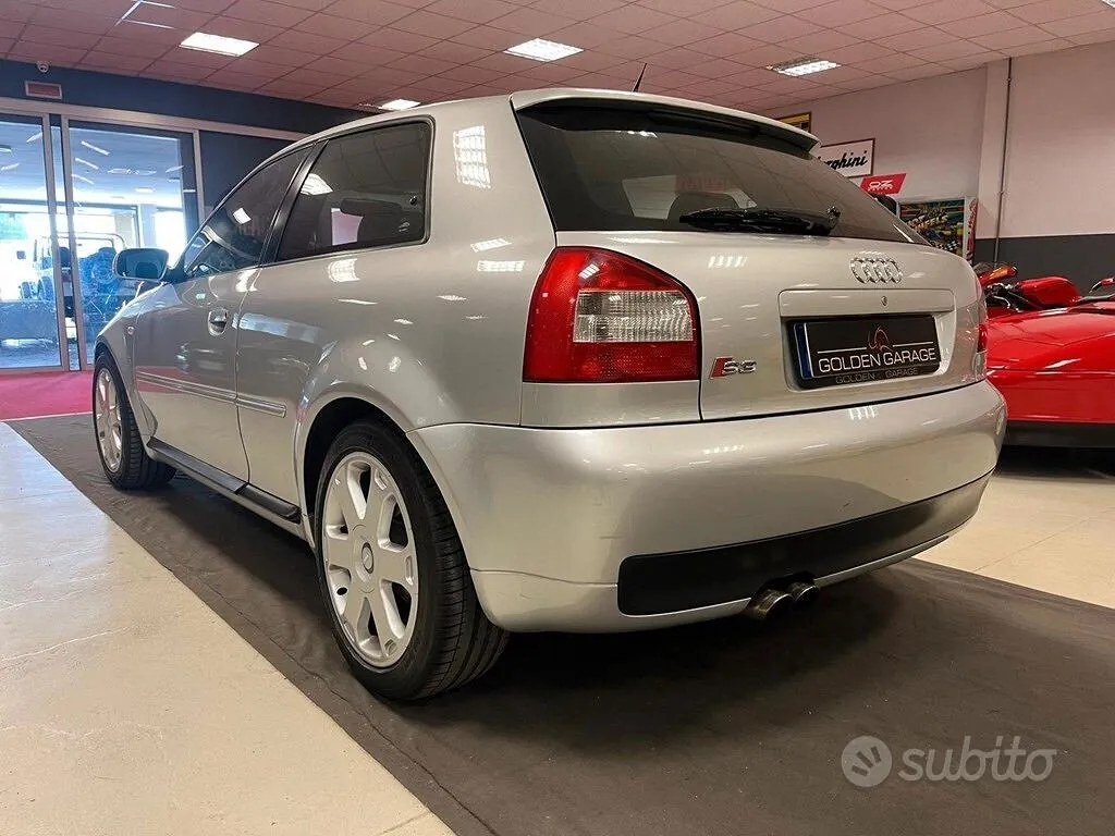 Audi S3 2001 photo 5