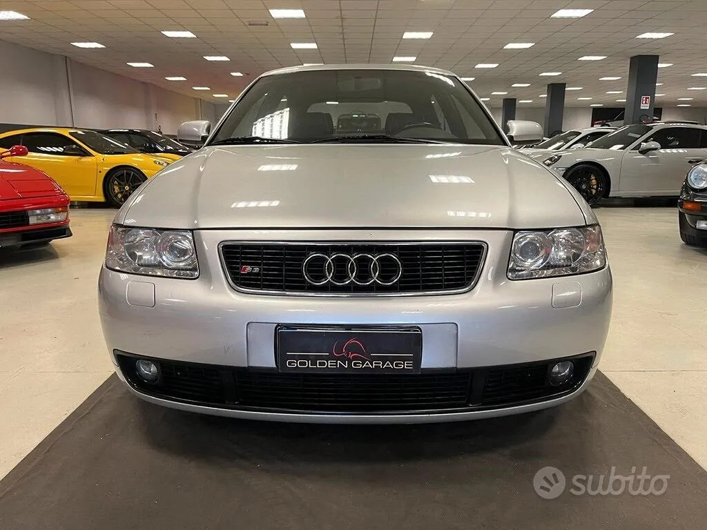 Audi S3 2001 photo 3
