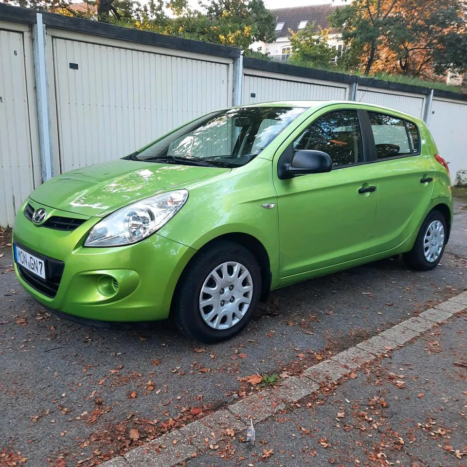 Hyundai I 20