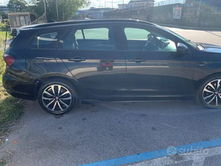 Fiat Tipo 2017 photo 5