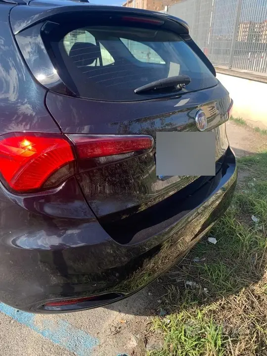Fiat Tipo 2017 photo 4