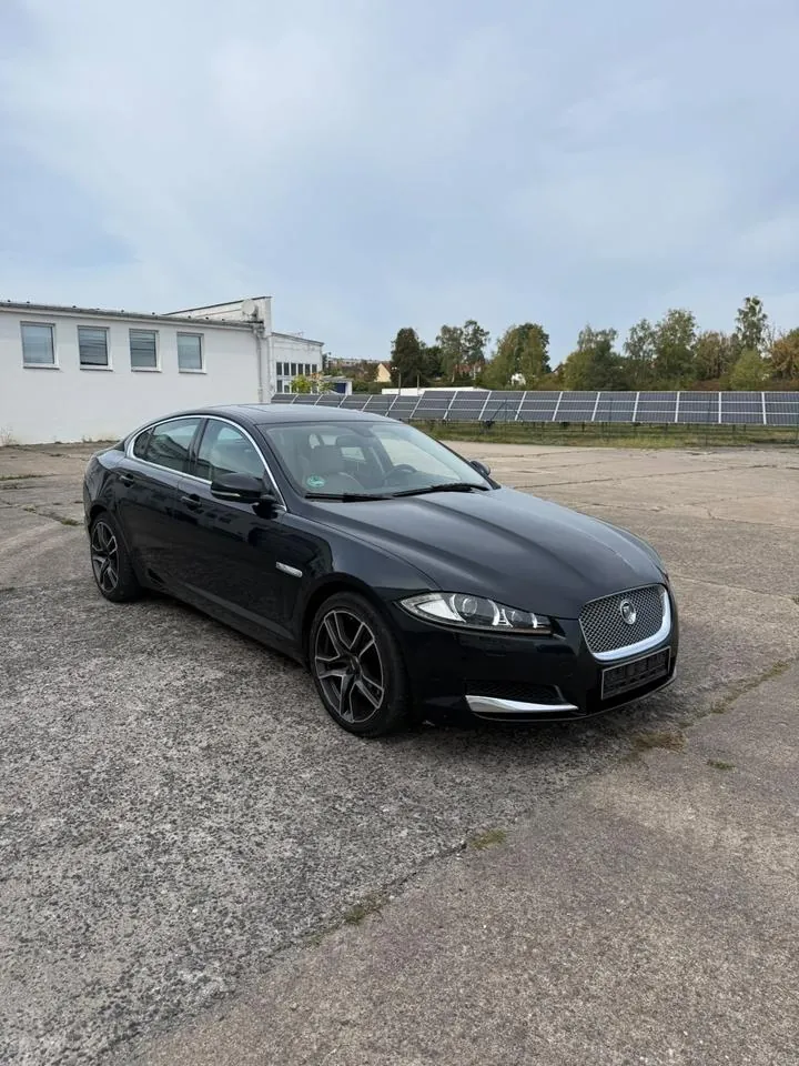 Jaguar Xf