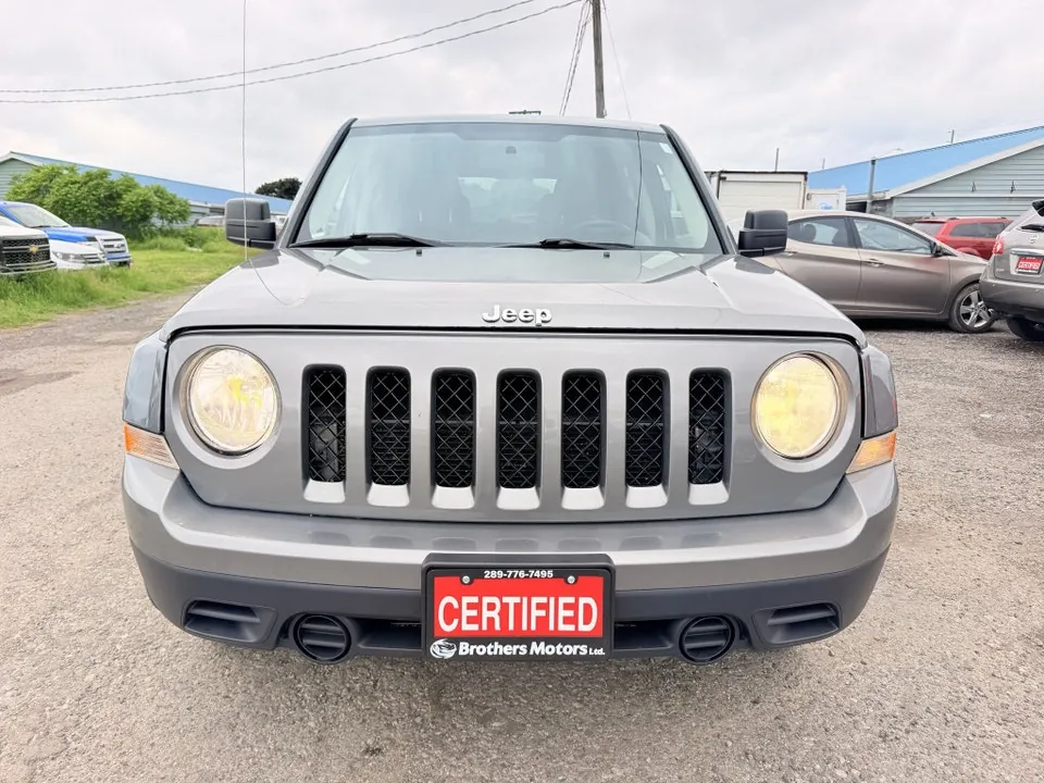 Jeep Patriot 2011 photo 2