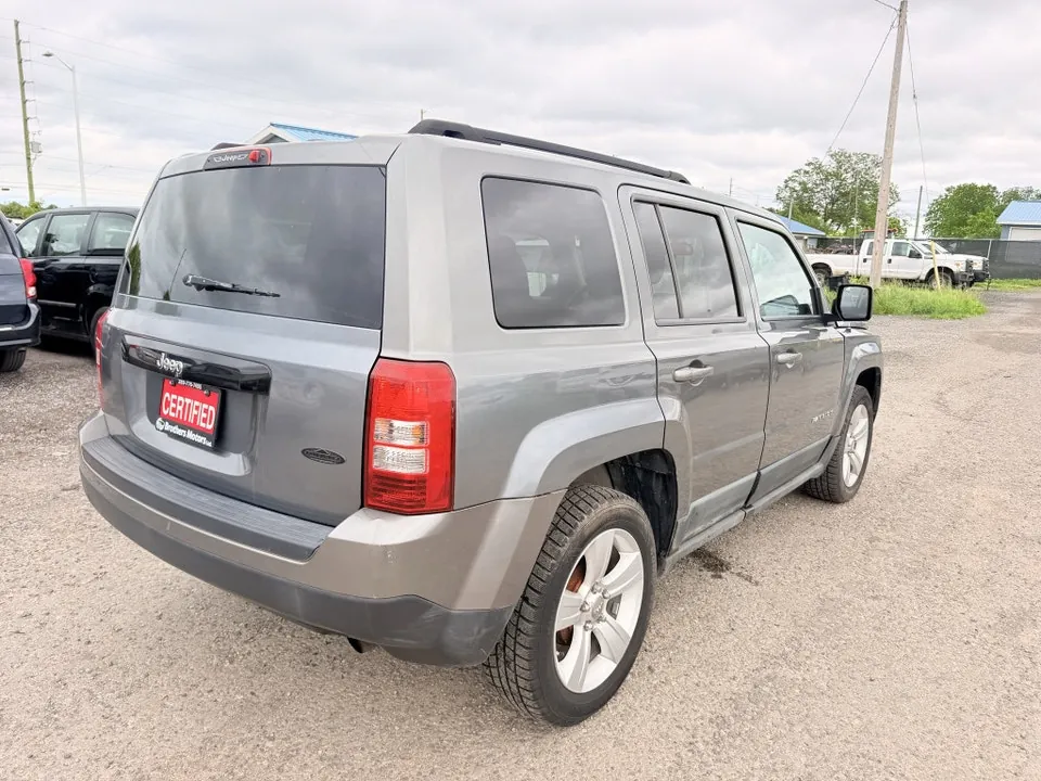 Jeep Patriot 2011 photo 5